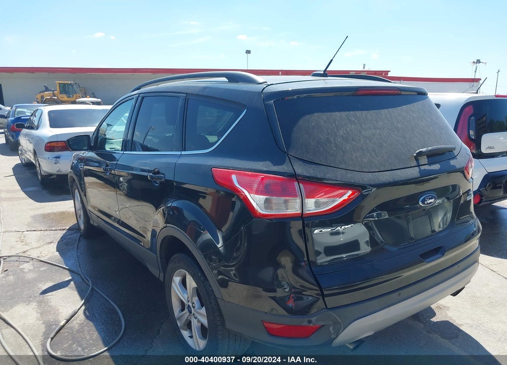 2015 FORD ESCAPE SE VIN: 1FMCU0GX6FUC24441