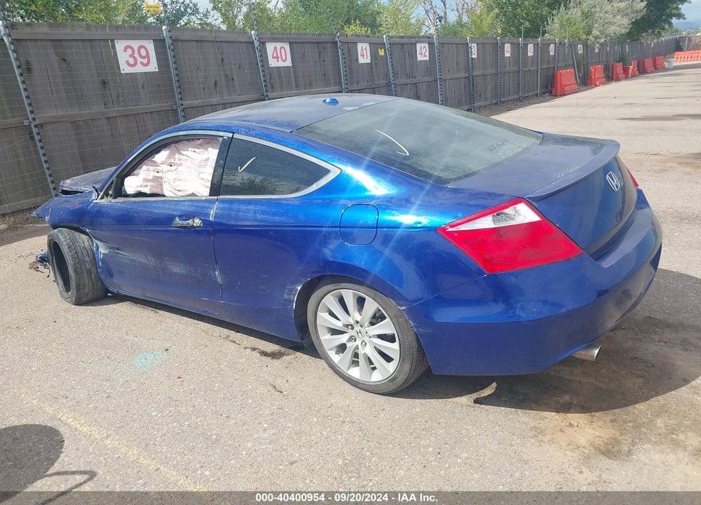 2010 HONDA ACCORD 3.5 EX-L VIN: 1HGCS2B89AA010383