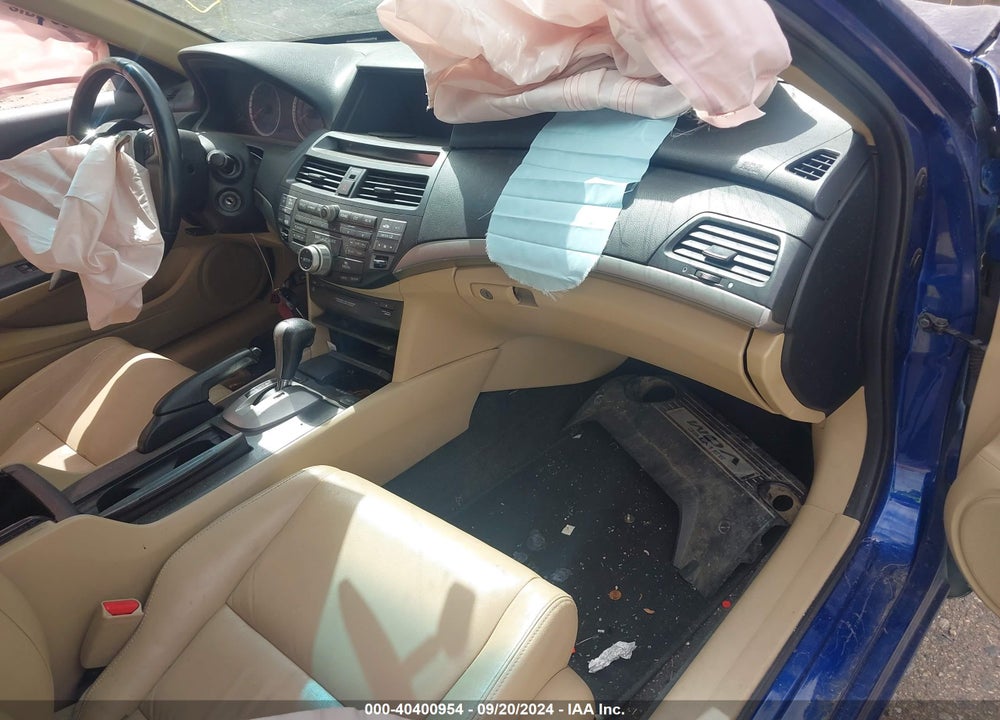 2010 HONDA ACCORD 3.5 EX-L VIN: 1HGCS2B89AA010383