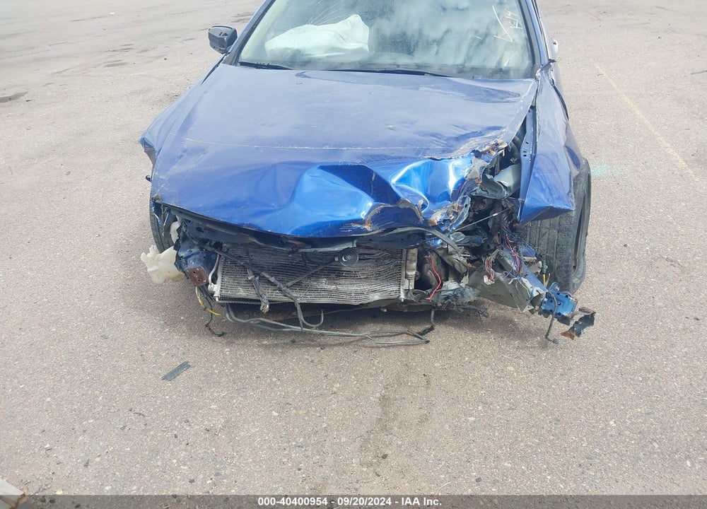 2010 HONDA ACCORD 3.5 EX-L VIN: 1HGCS2B89AA010383