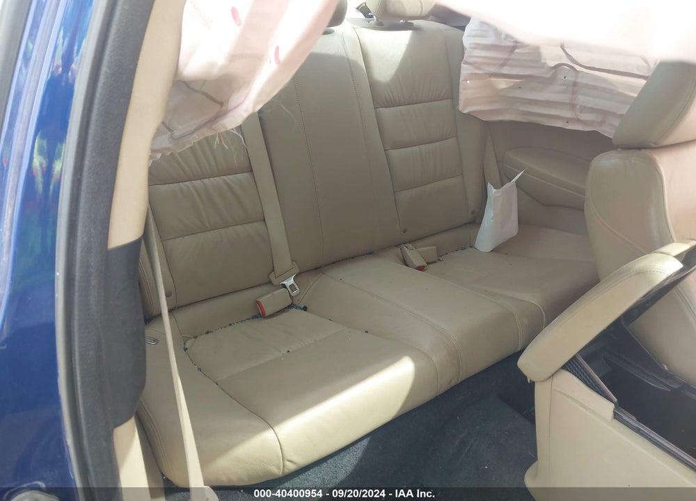 2010 HONDA ACCORD 3.5 EX-L VIN: 1HGCS2B89AA010383