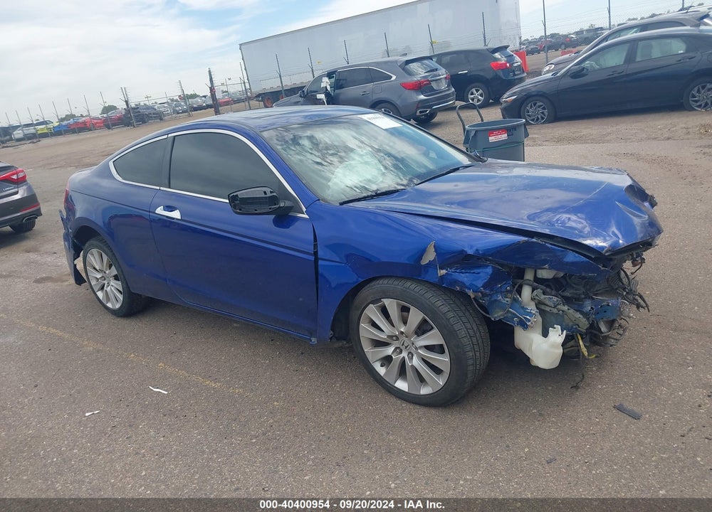 2010 HONDA ACCORD 3.5 EX-L VIN: 1HGCS2B89AA010383