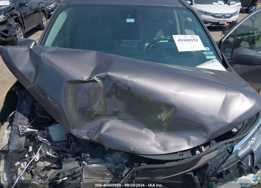 2021 TOYOTA SIENNA XLE VIN: 5TDYRKEC5MS024126