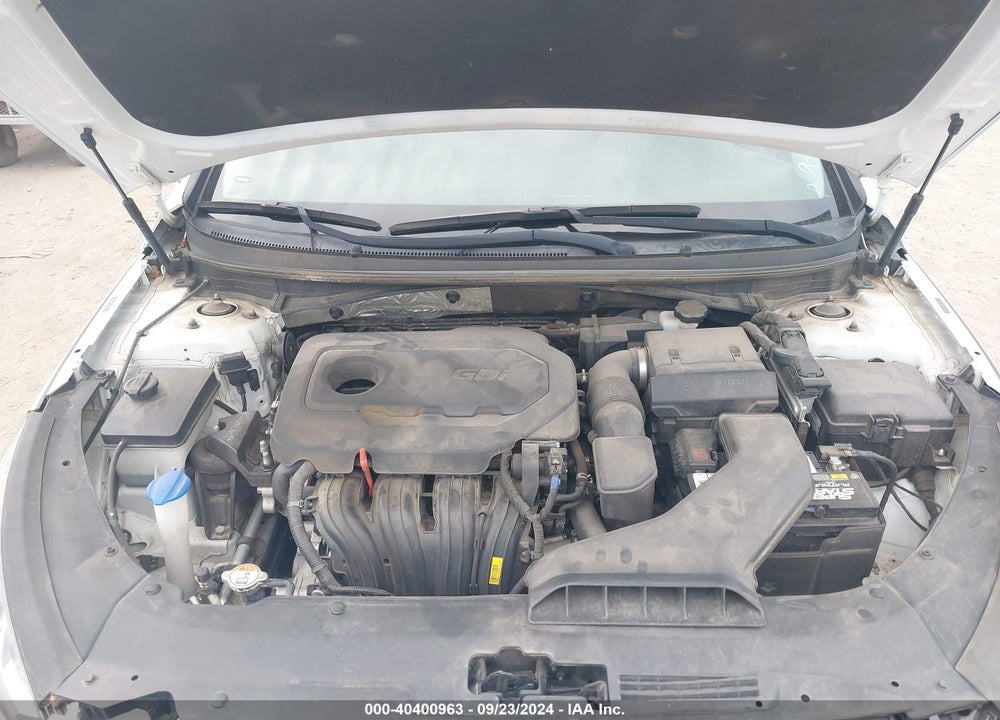 2018 HYUNDAI SONATA SEL VIN: 5NPE34AF4JH674115