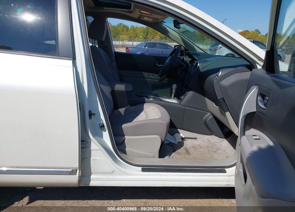 2013 NISSAN ROGUE SV VIN: JN8AS5MT5DW015116