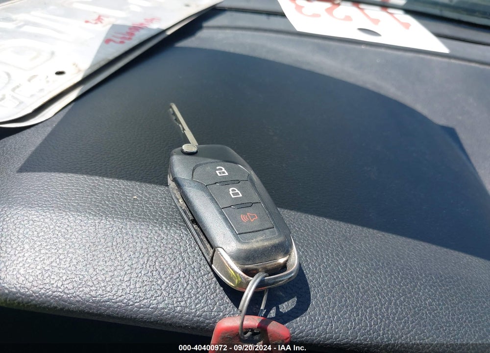 2017 FORD F-150 XL VIN: 1FTMF1CF4HKE38543