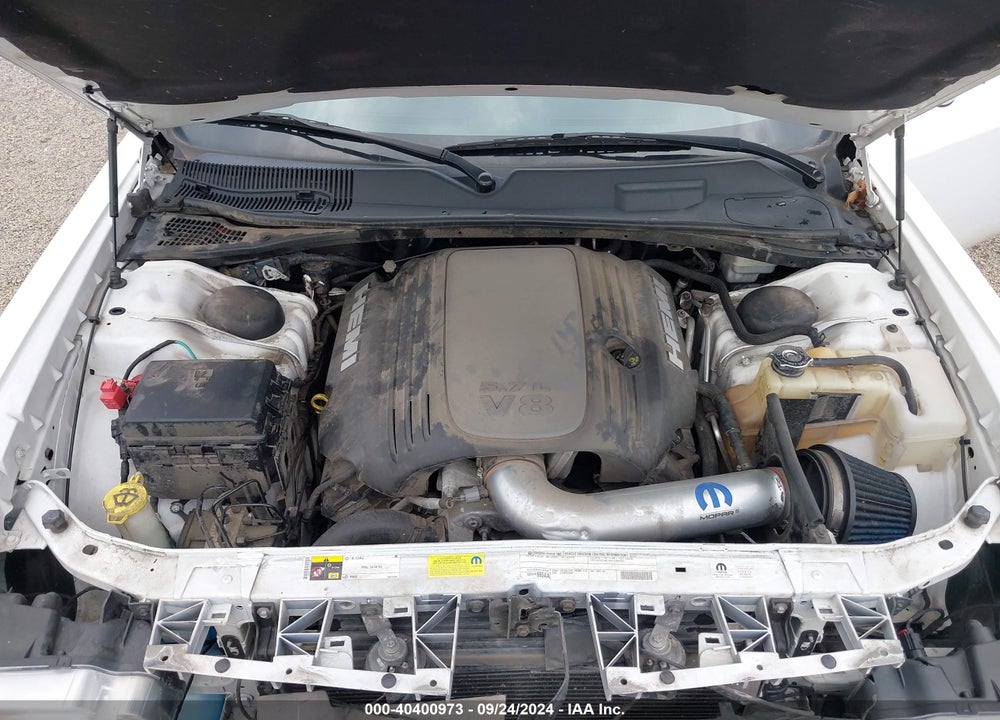 2012 DODGE CHALLENGER R/T VIN: 2C3CDYBT4CH275642