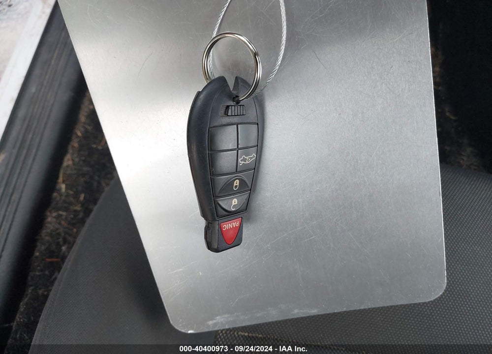 2012 DODGE CHALLENGER R/T VIN: 2C3CDYBT4CH275642