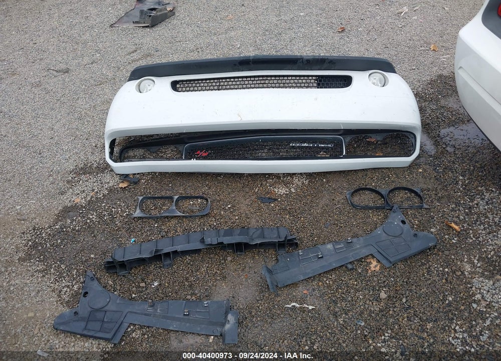 2012 DODGE CHALLENGER R/T VIN: 2C3CDYBT4CH275642
