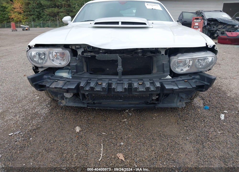 2012 DODGE CHALLENGER R/T VIN: 2C3CDYBT4CH275642