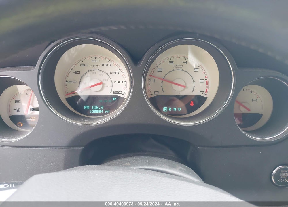 2012 DODGE CHALLENGER R/T VIN: 2C3CDYBT4CH275642