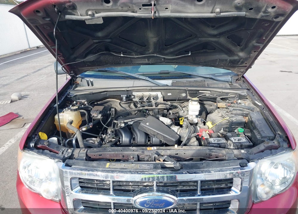 2008 FORD ESCAPE XLT VIN: 1FMCU03178KB05071