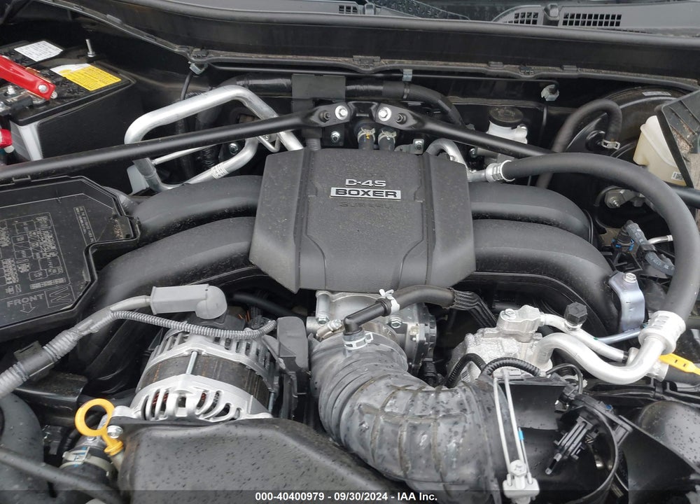 2024 TOYOTA GR86 PREMIUM VIN: JF1ZNBE1XR9750879