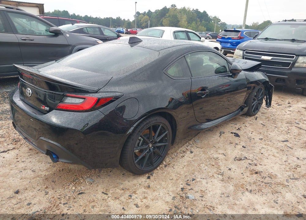 2024 TOYOTA GR86 PREMIUM VIN: JF1ZNBE1XR9750879