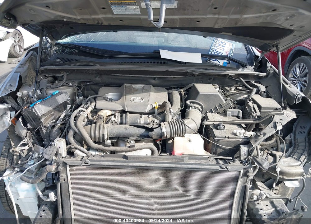 2018 LEXUS NX 300 VIN: JTJYARBZ1J2085790