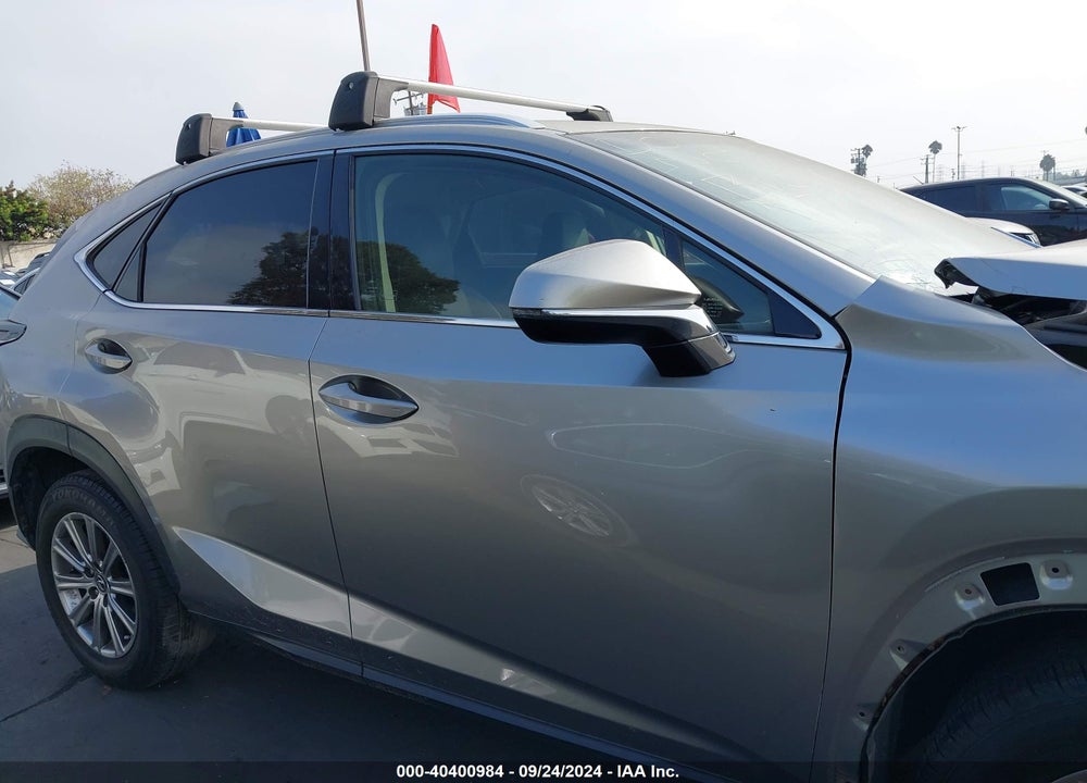 2018 LEXUS NX 300 VIN: JTJYARBZ1J2085790