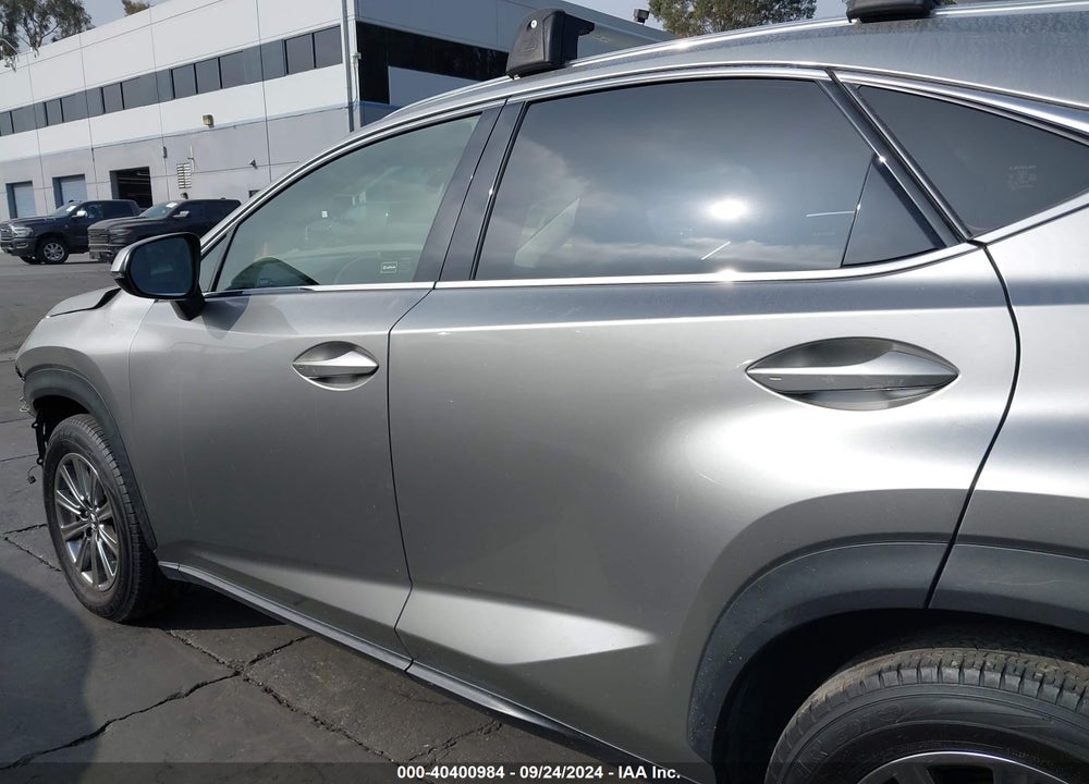2018 LEXUS NX 300 VIN: JTJYARBZ1J2085790