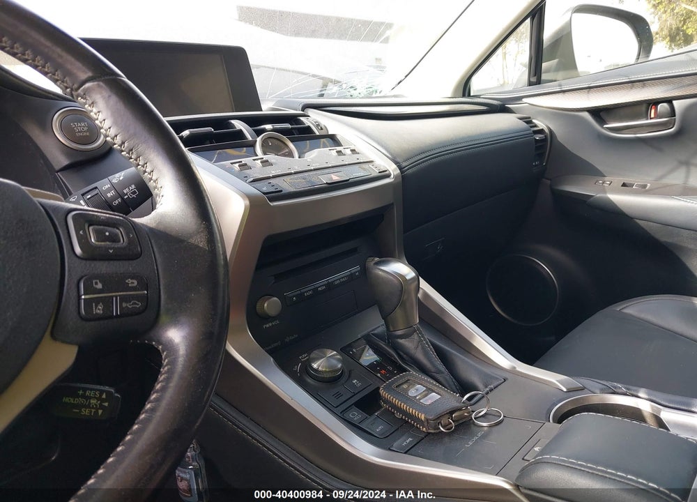 2018 LEXUS NX 300 VIN: JTJYARBZ1J2085790