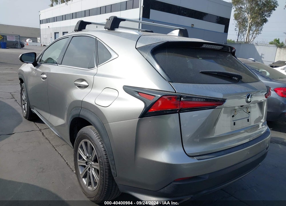 2018 LEXUS NX 300 VIN: JTJYARBZ1J2085790