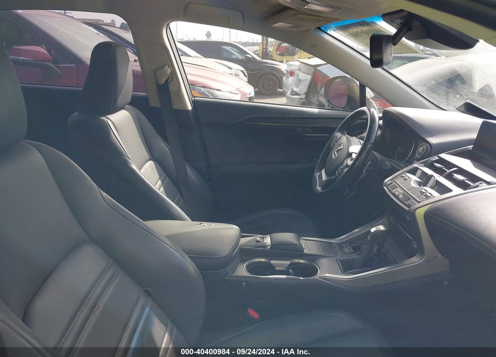 2018 LEXUS NX 300 VIN: JTJYARBZ1J2085790