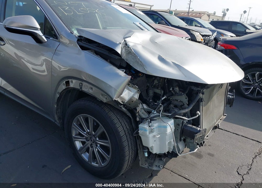 2018 LEXUS NX 300 VIN: JTJYARBZ1J2085790