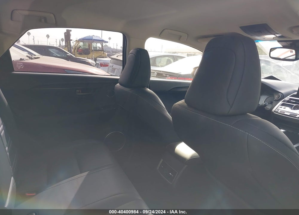 2018 LEXUS NX 300 VIN: JTJYARBZ1J2085790