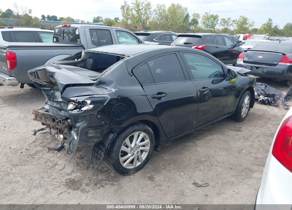 2012 MAZDA 3 I TOURING VIN: JM1BL1V71C1657013