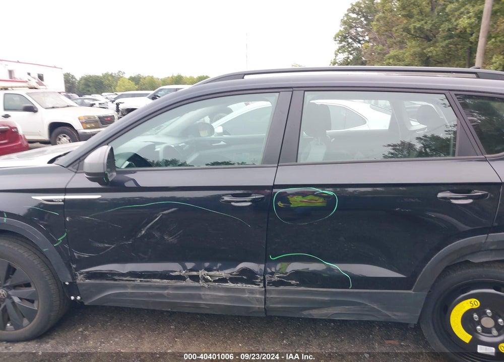2023 VOLKSWAGEN TAOS 1.5T S VIN: 3VVCX7B2XPM344072