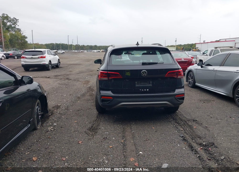2023 VOLKSWAGEN TAOS 1.5T S VIN: 3VVCX7B2XPM344072