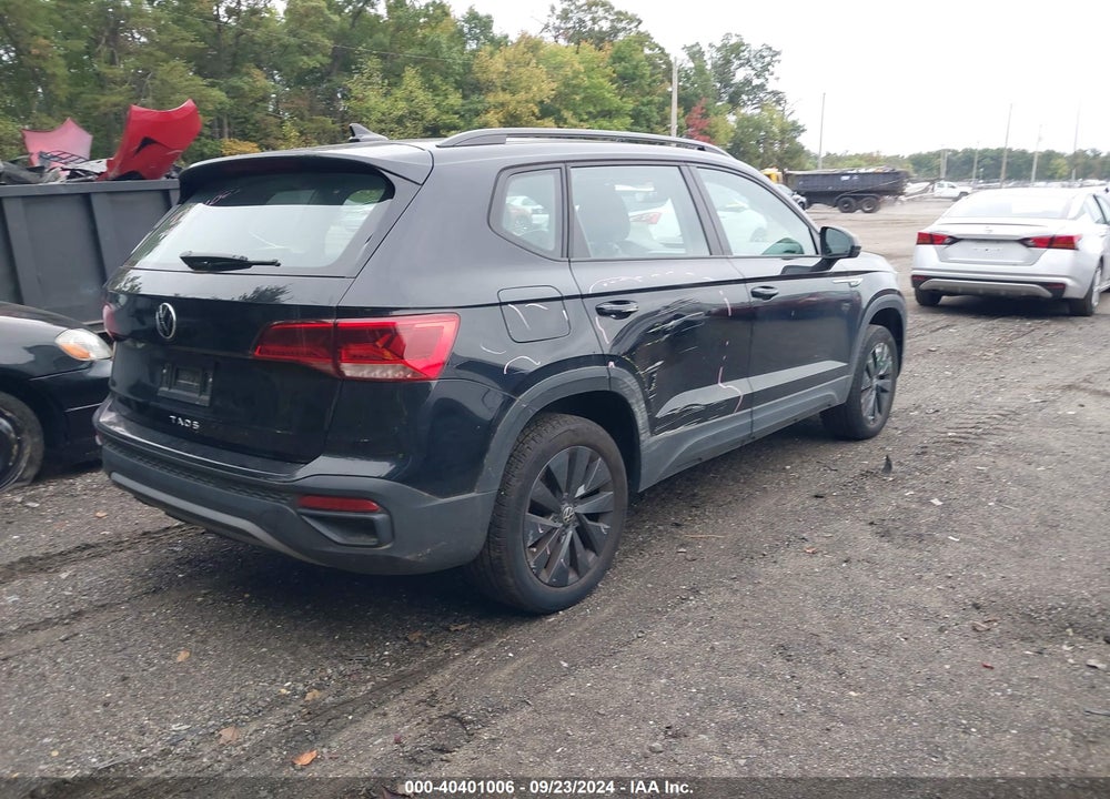 2023 VOLKSWAGEN TAOS 1.5T S VIN: 3VVCX7B2XPM344072