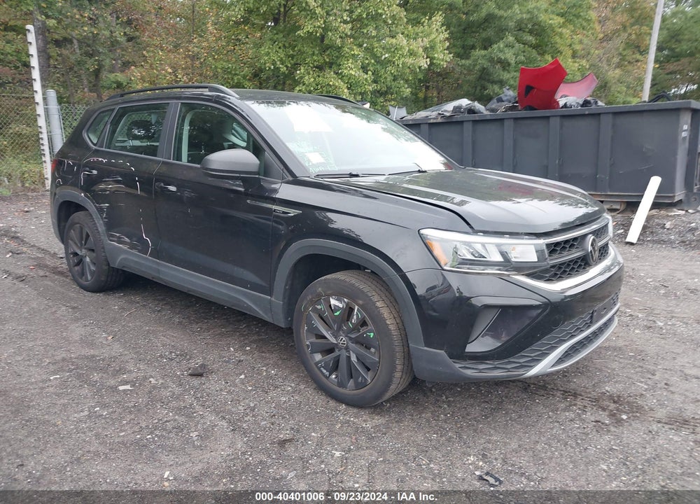 2023 VOLKSWAGEN TAOS 1.5T S VIN: 3VVCX7B2XPM344072