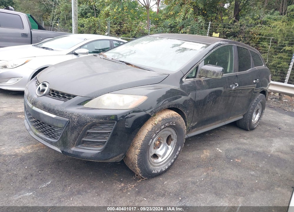 2011 MAZDA CX-7 S TOURING VIN: JM3ER2CL8B0362438