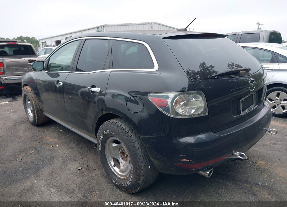 2011 MAZDA CX-7 S TOURING VIN: JM3ER2CL8B0362438