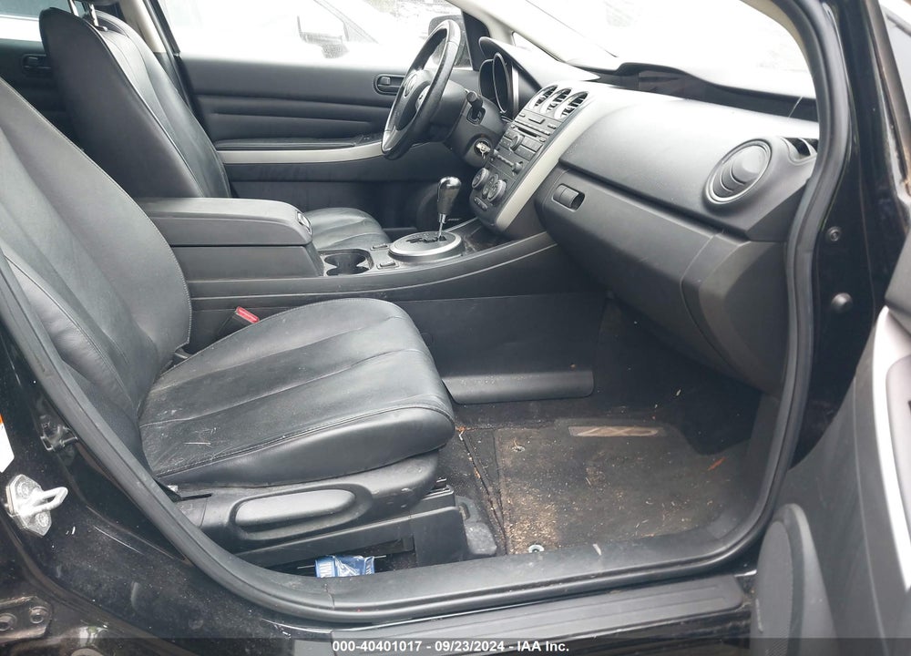 2011 MAZDA CX-7 S TOURING VIN: JM3ER2CL8B0362438