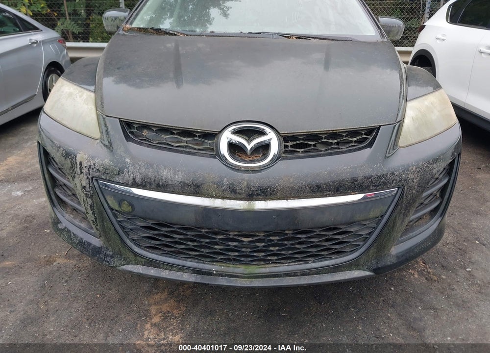 2011 MAZDA CX-7 S TOURING VIN: JM3ER2CL8B0362438