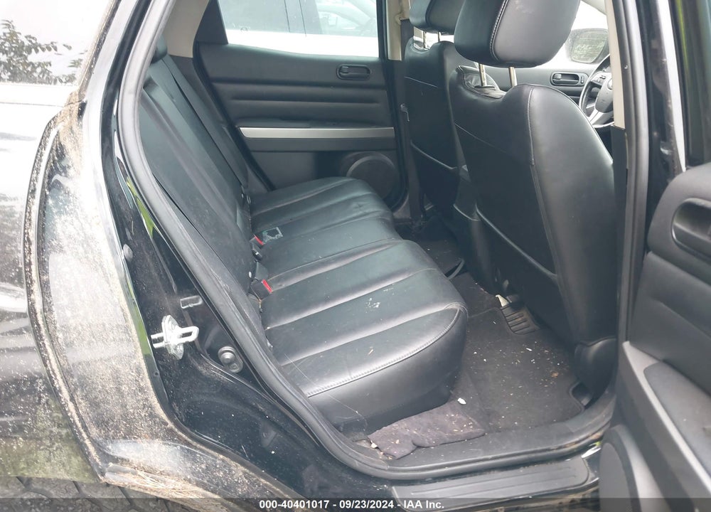 2011 MAZDA CX-7 S TOURING VIN: JM3ER2CL8B0362438
