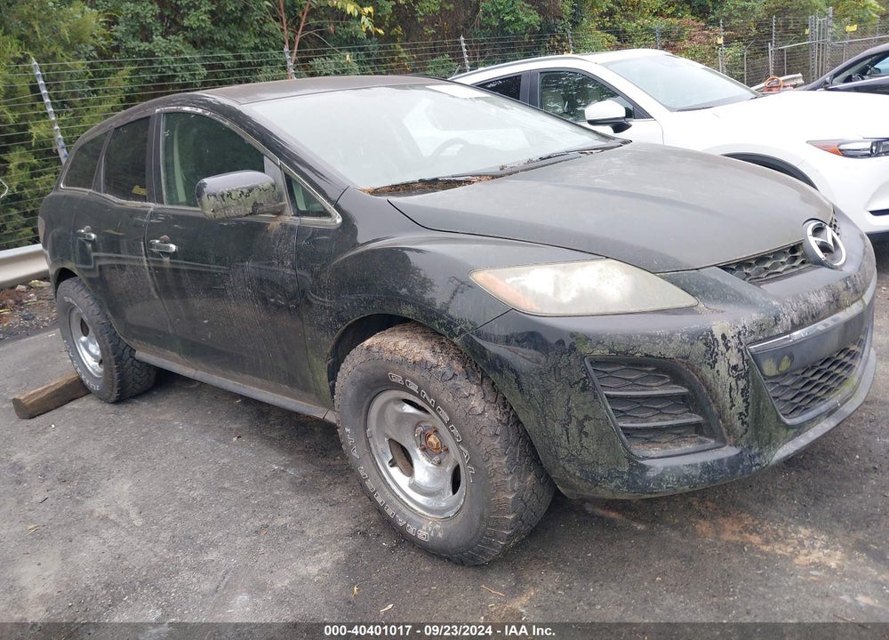 2011 MAZDA CX-7 S TOURING VIN: JM3ER2CL8B0362438