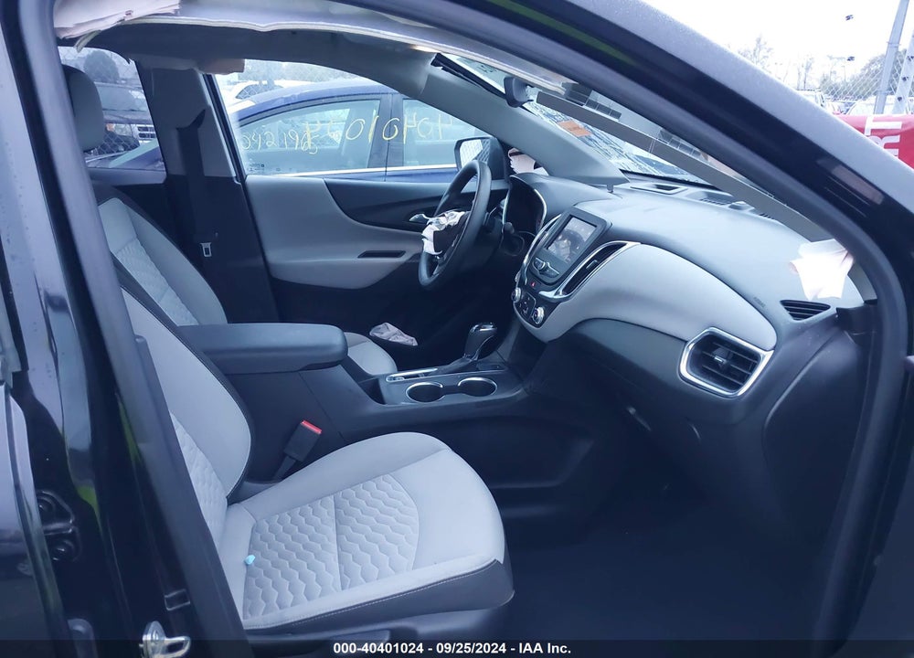 2021 CHEVROLET EQUINOX AWD LS VIN: 2GNAXSEV4M6126558