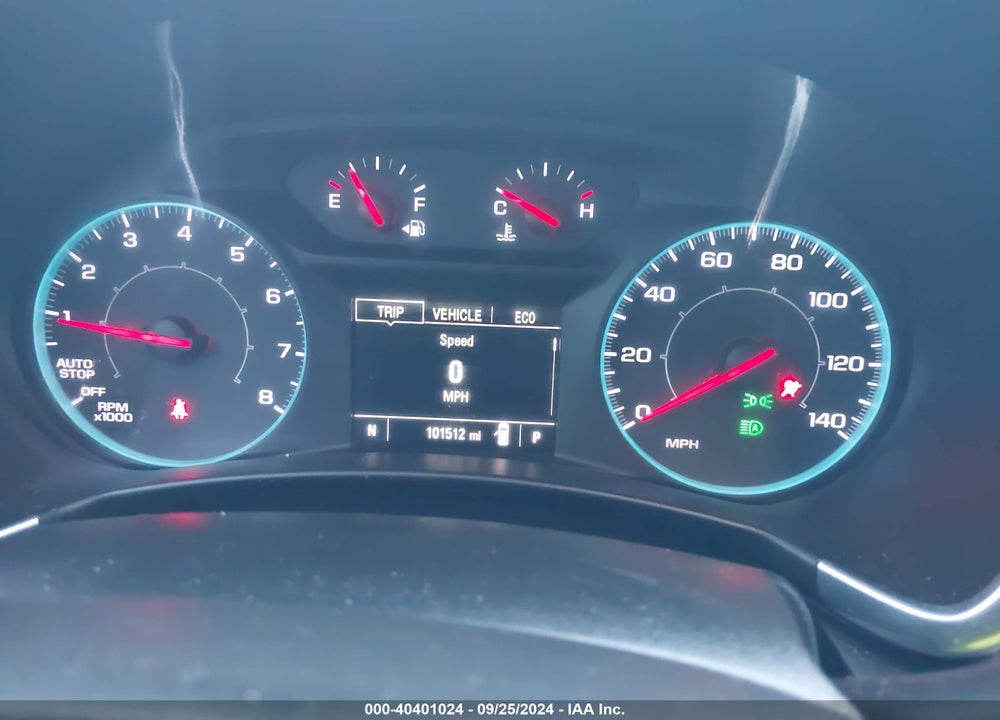 2021 CHEVROLET EQUINOX AWD LS VIN: 2GNAXSEV4M6126558