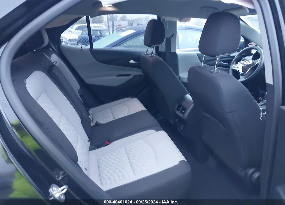 2021 CHEVROLET EQUINOX AWD LS VIN: 2GNAXSEV4M6126558