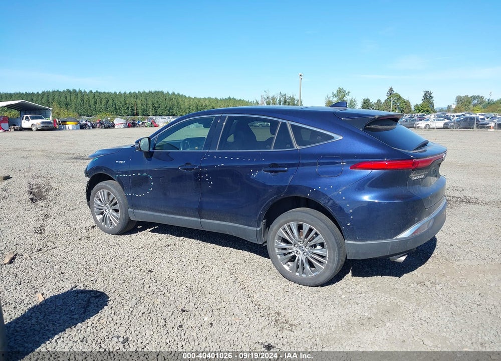 2021 TOYOTA VENZA LIMITED VIN: JTEAAAAH5MJ064638