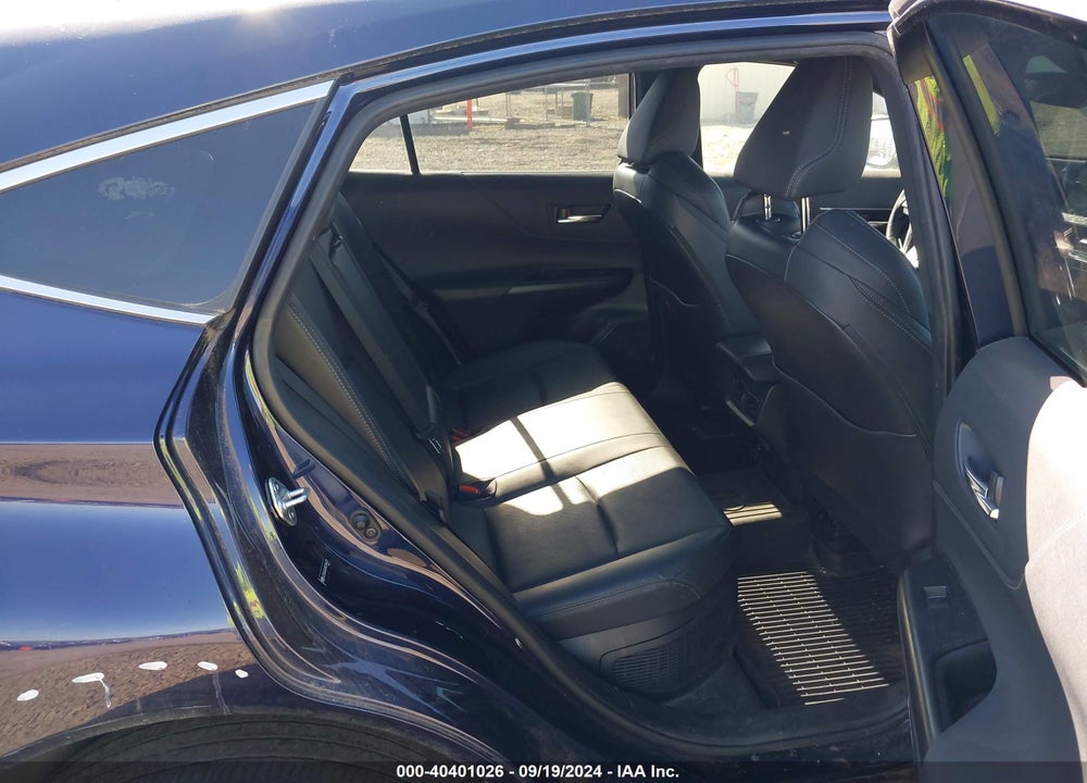 2021 TOYOTA VENZA LIMITED VIN: JTEAAAAH5MJ064638
