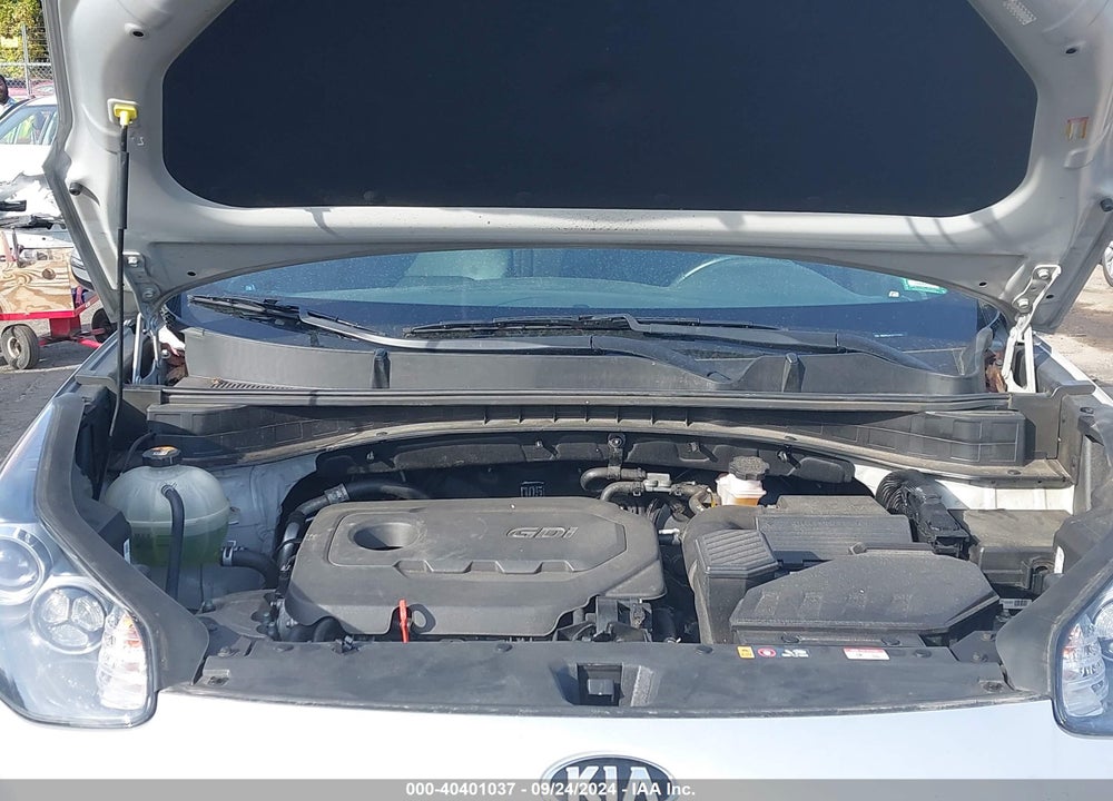 2020 KIA SPORTAGE S VIN: KNDP6CAC8L7773589