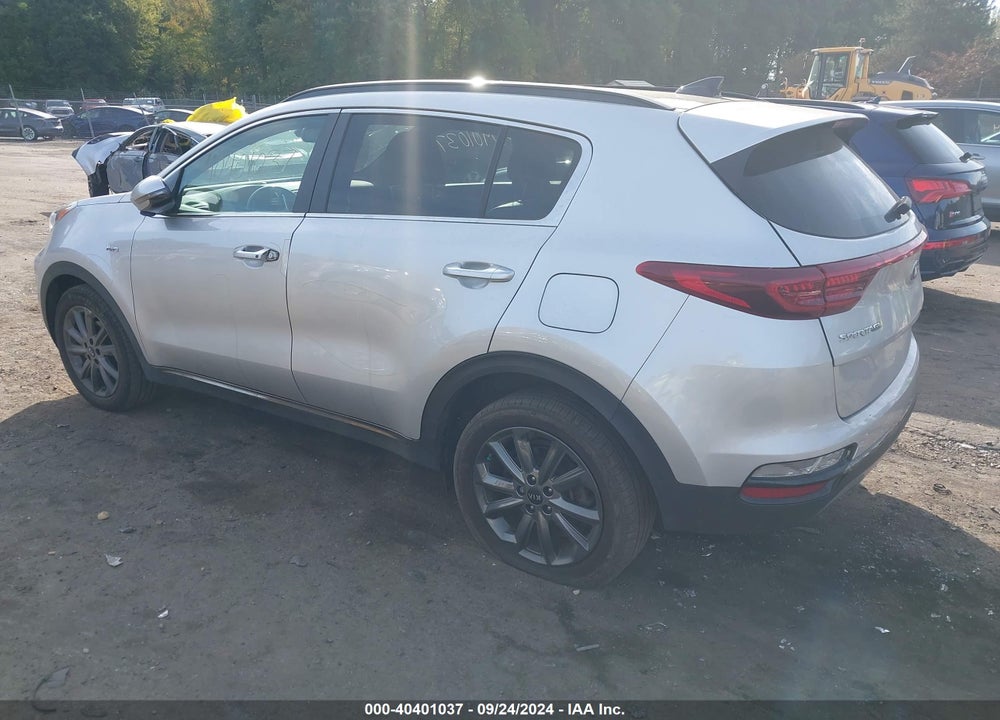 2020 KIA SPORTAGE S VIN: KNDP6CAC8L7773589