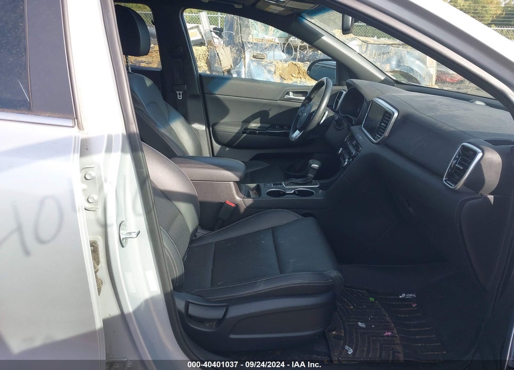2020 KIA SPORTAGE S VIN: KNDP6CAC8L7773589