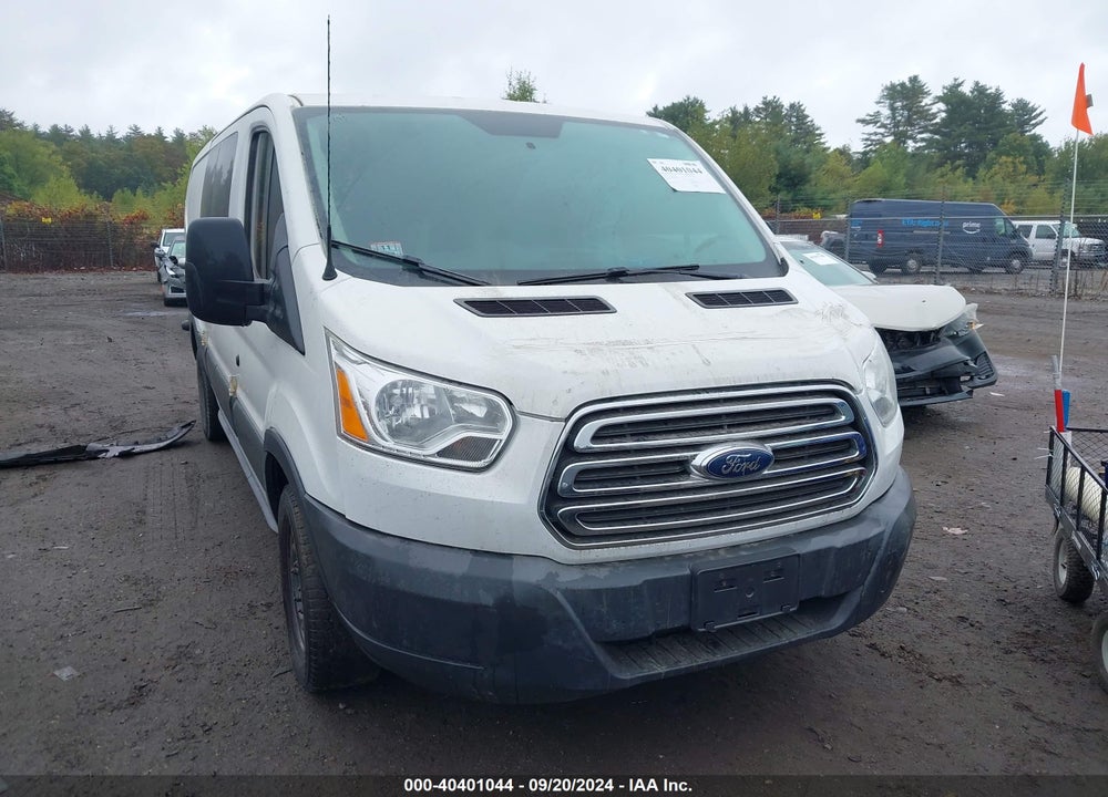 2015 FORD TRANSIT-250 VIN: 1FTNR2ZG4FKA51456