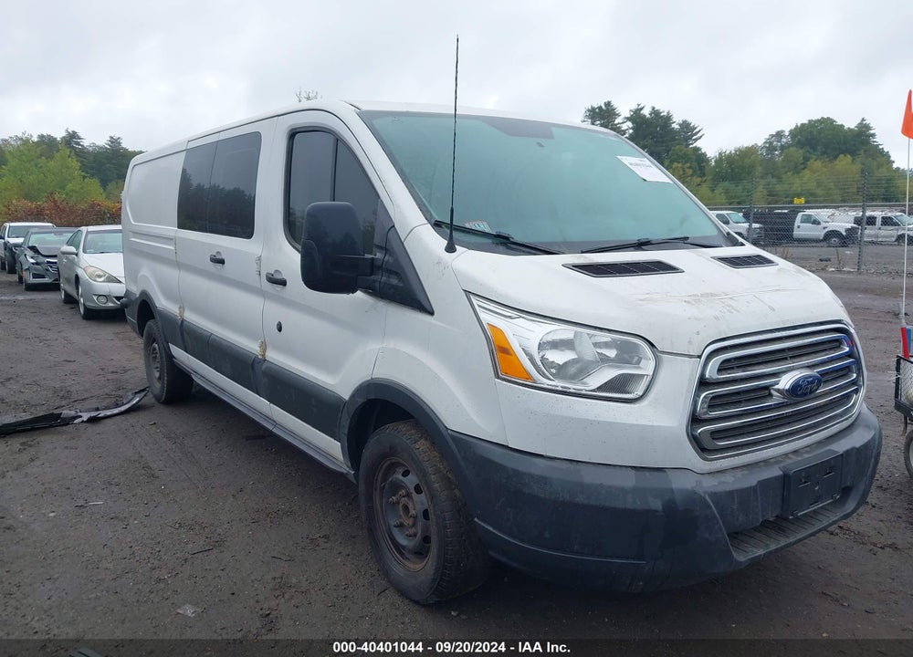 2015 FORD TRANSIT-250 VIN: 1FTNR2ZG4FKA51456