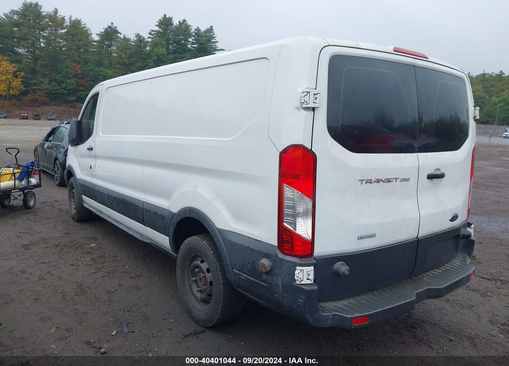 2015 FORD TRANSIT-250 VIN: 1FTNR2ZG4FKA51456