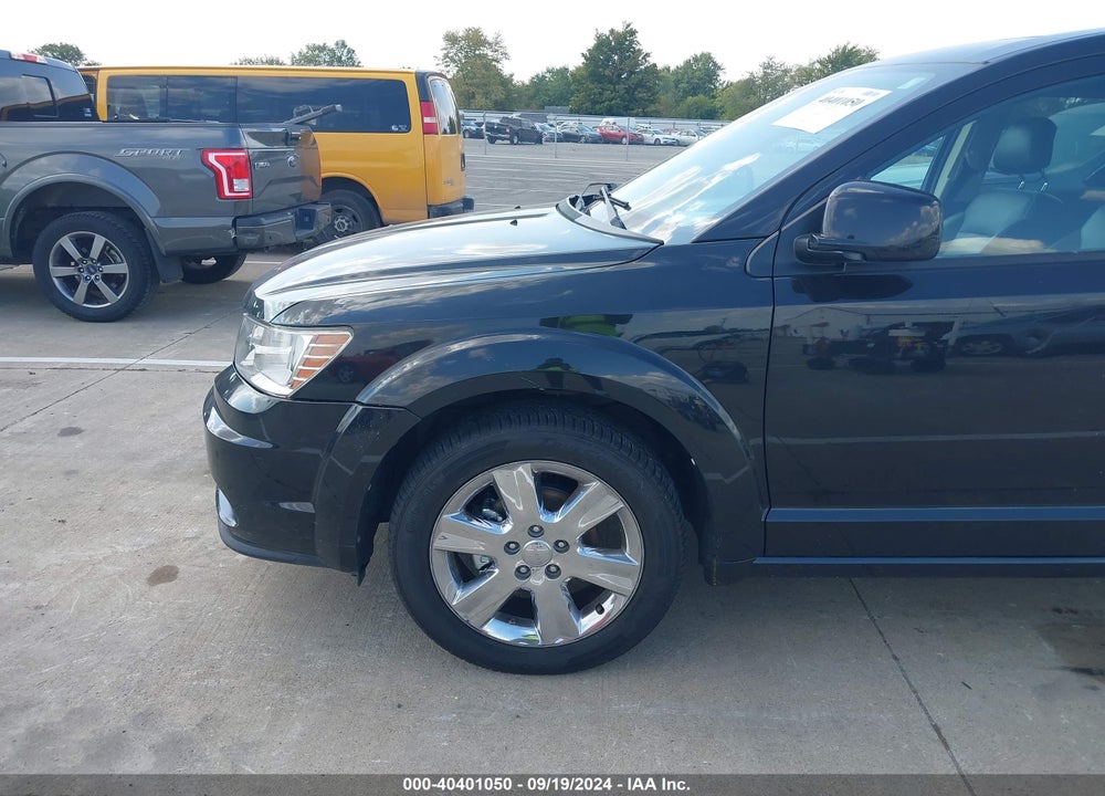 2011 DODGE JOURNEY LUX VIN: 3D4PH9FG1BT512195