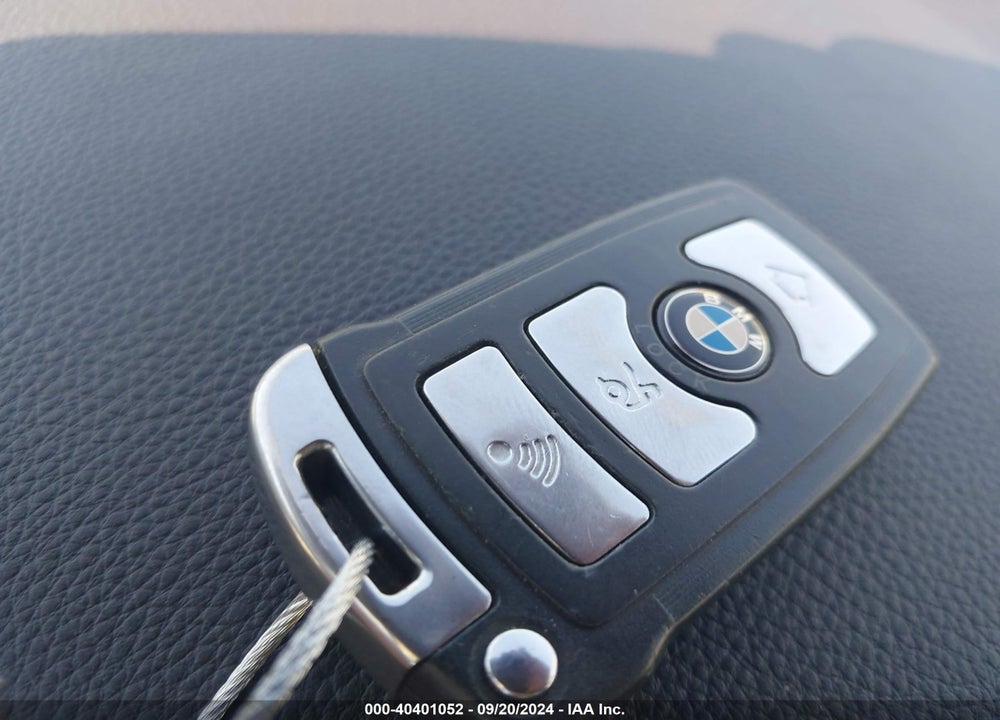2006 BMW 750LI VIN: WBAHN83596DT33693